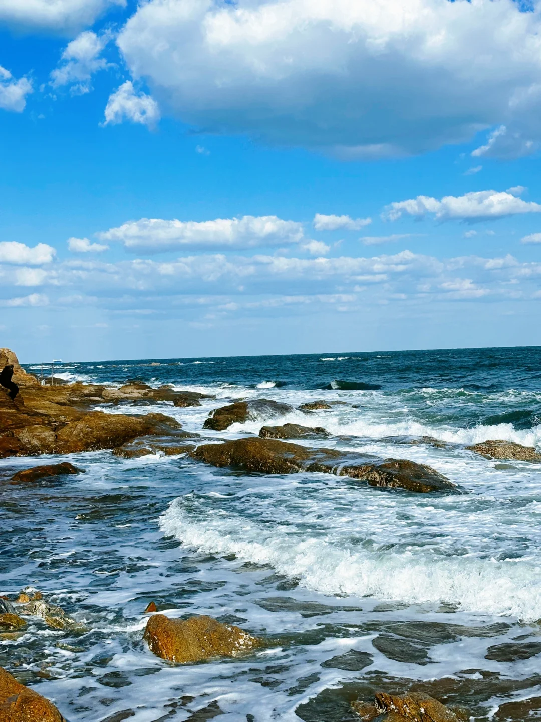 ‼️你永远可以相信隐藏在威海的浪漫❤️