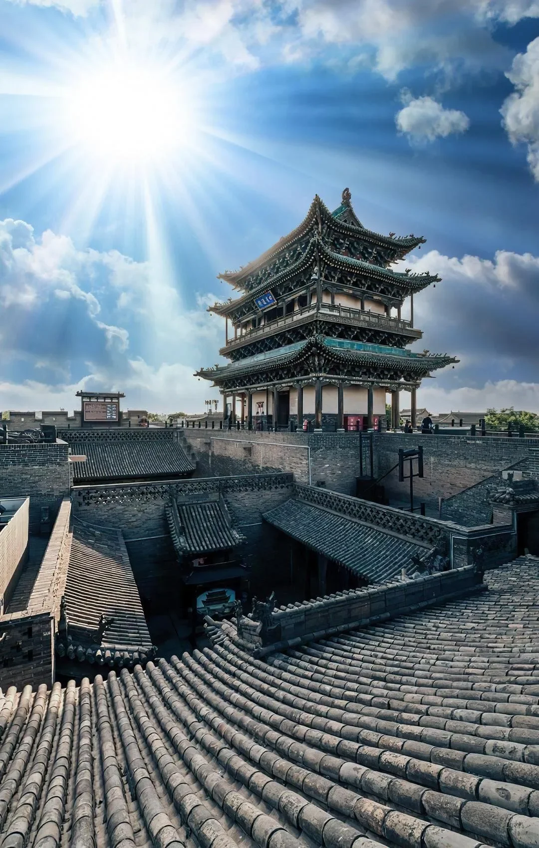 🔥山西旅游必看！刷爆朋友圈攻略🌟