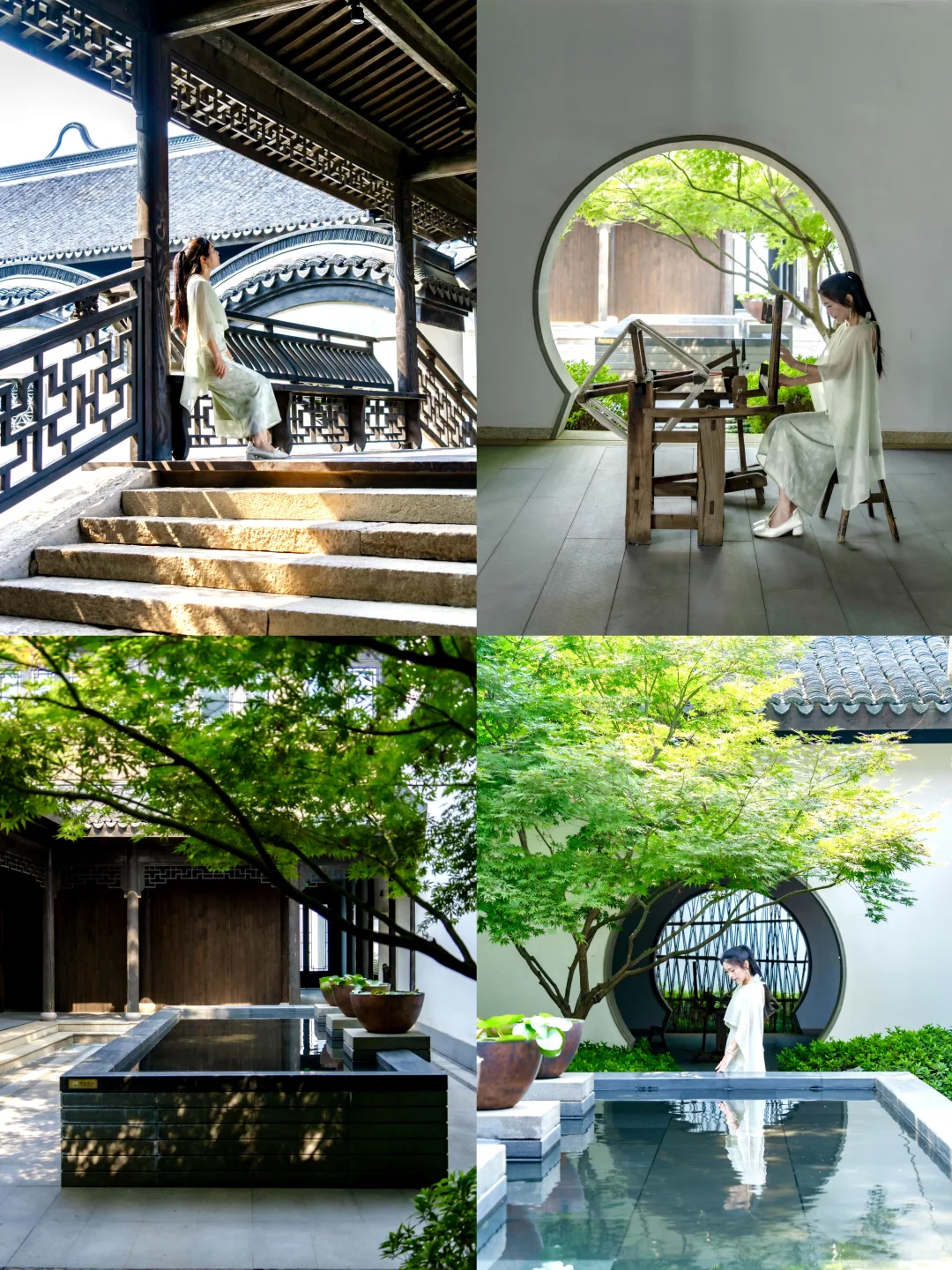 迄今为止,乌镇最惬意的旅游方式出现了🍀