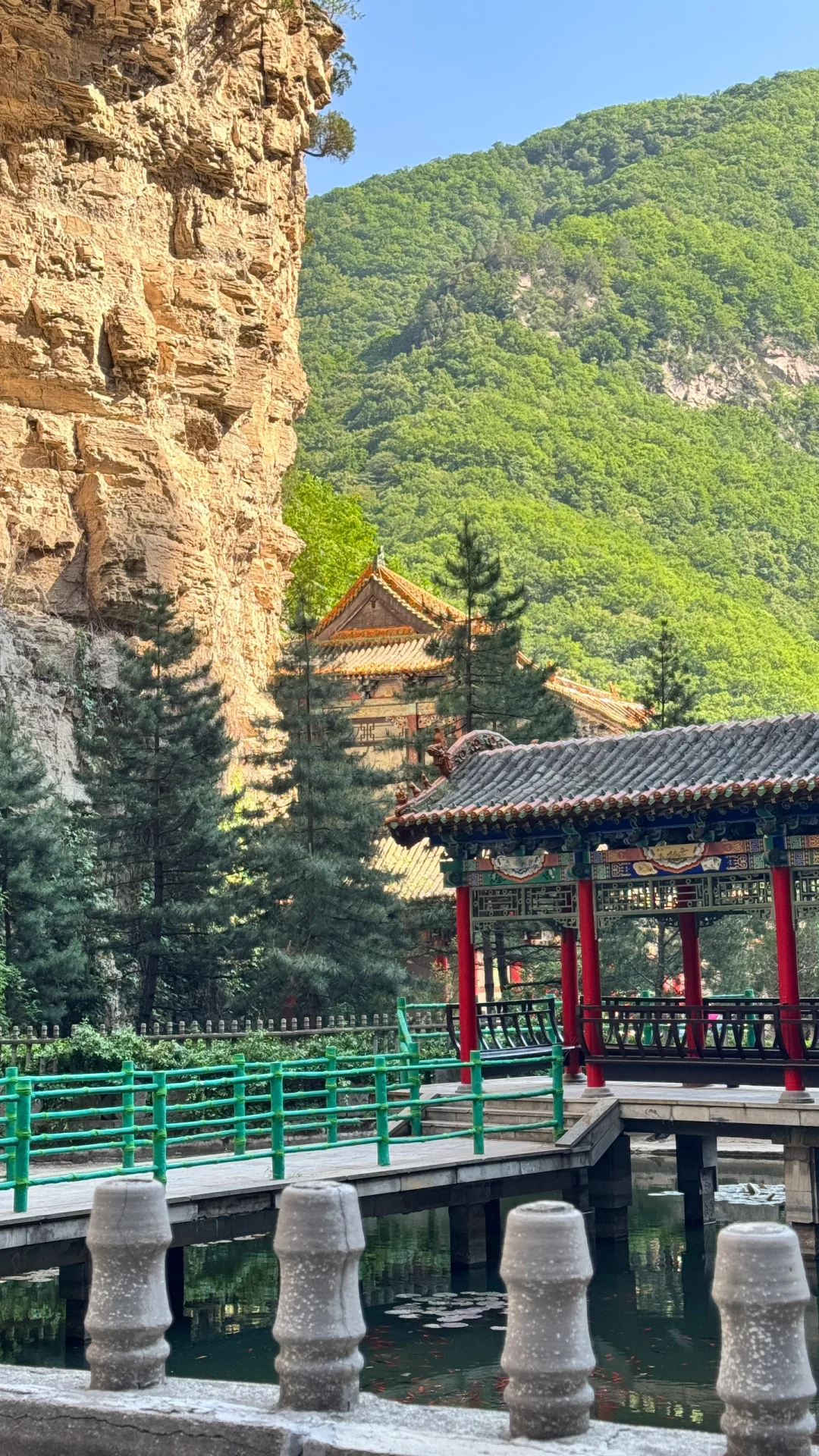 山西被低估的5A风景区！！！