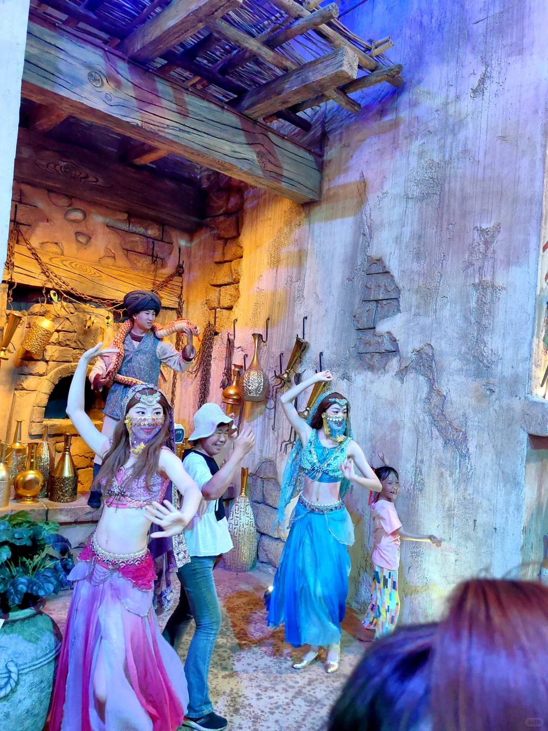 广州周边游|五一来广东千古情，打工上瘾啦