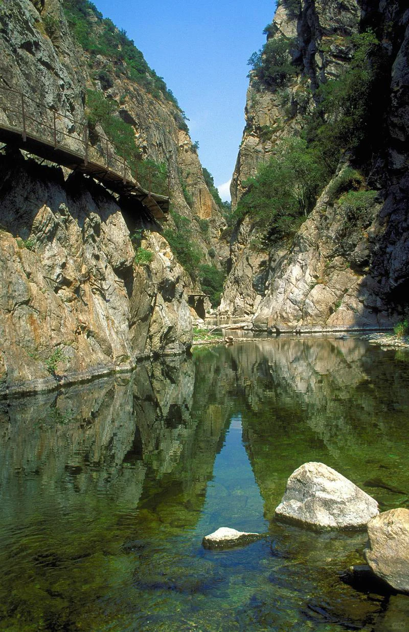 别再问河北怎么玩了，超详细攻略来了🐎