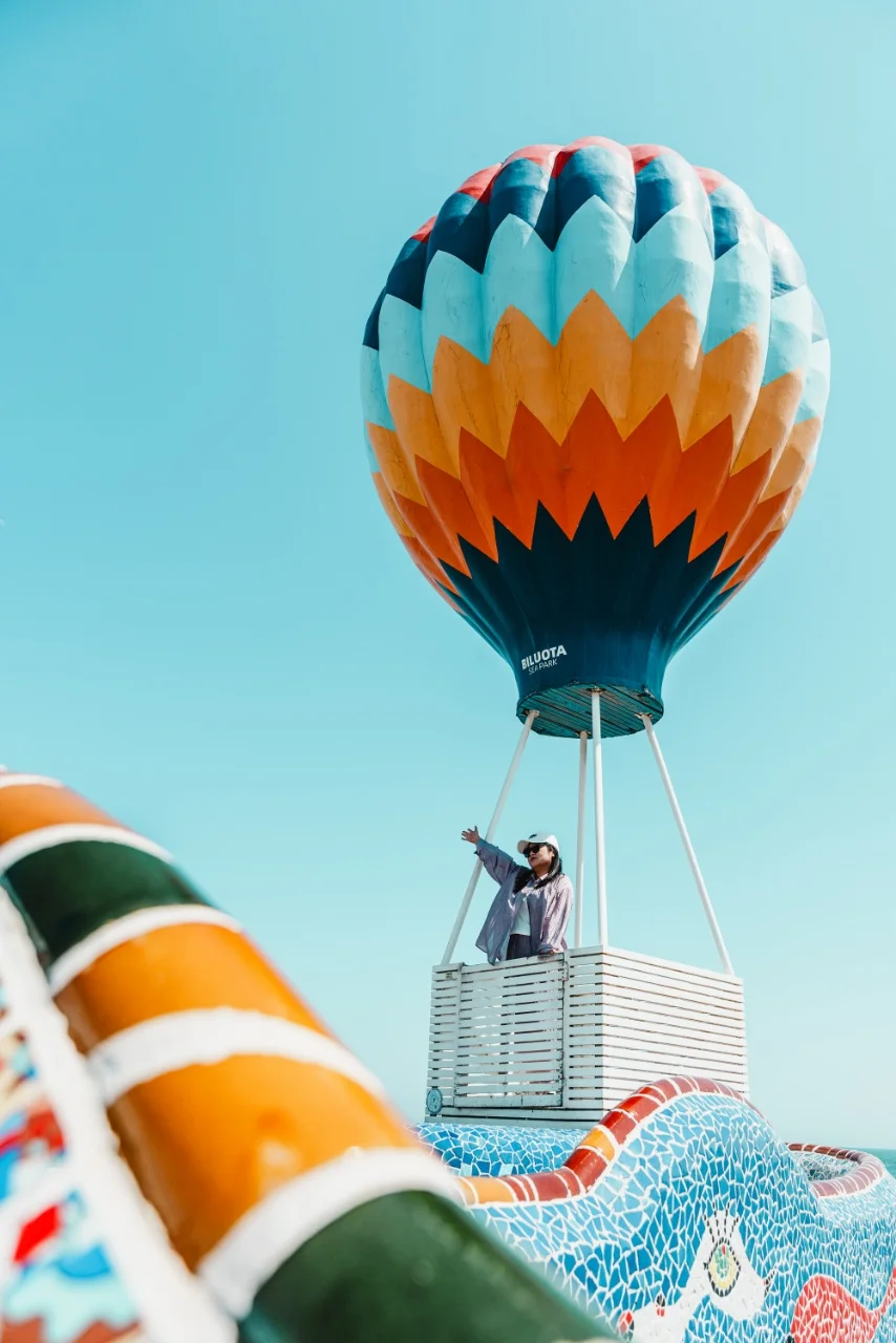 反向旅游封神地！避开人潮在碧螺塔躺平狂欢