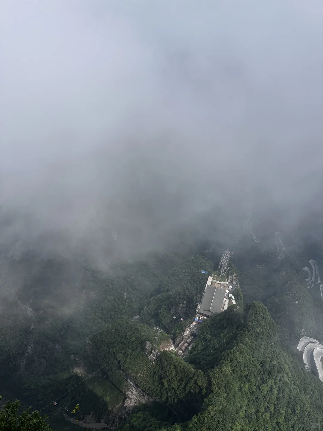 如果非要让我在天门山和大峡谷二选一…