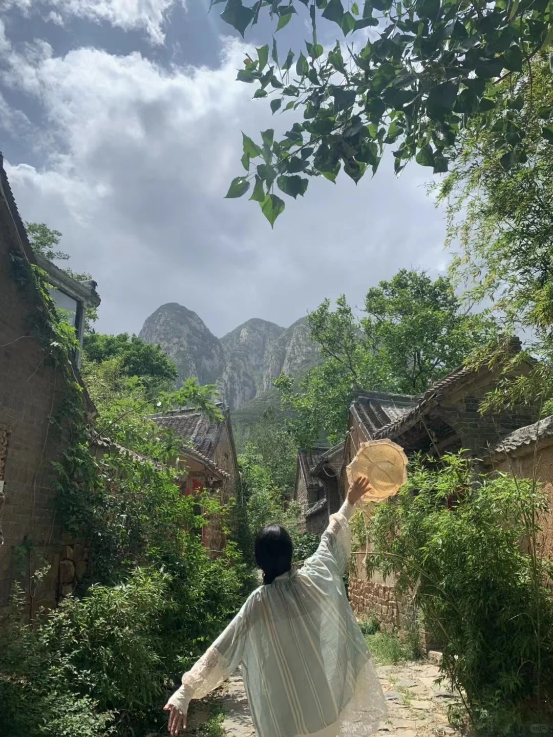 郑州周边 登封一日游之免费景点篇