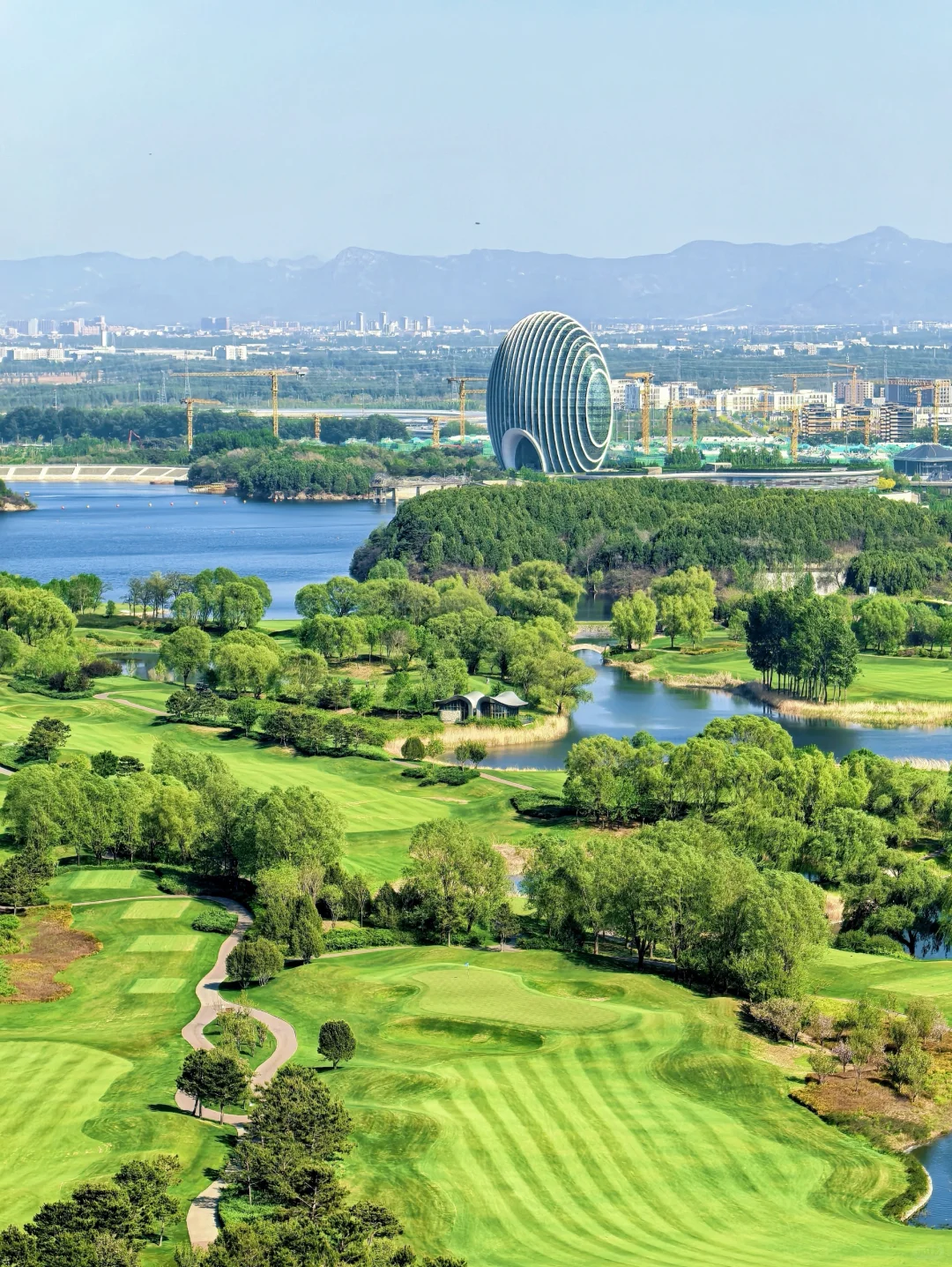 京郊小瑞士!美出了天际,超乎了想象!