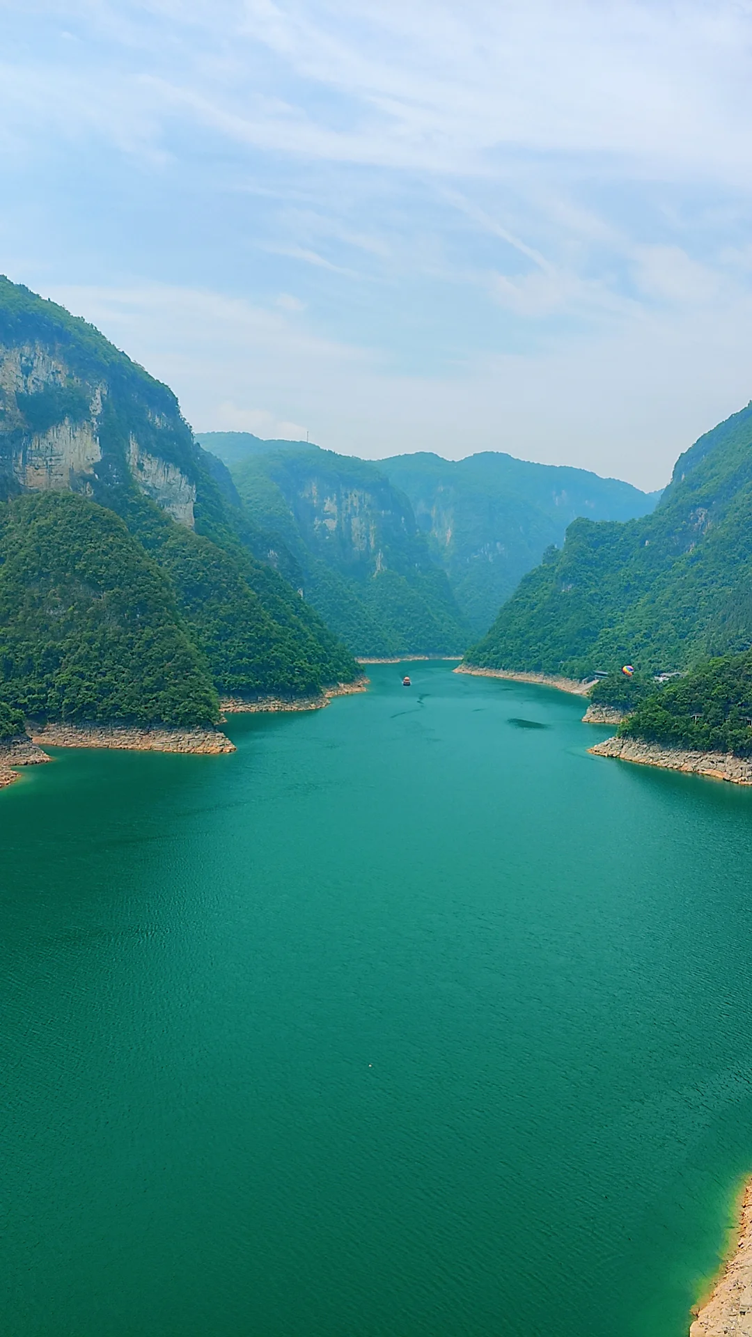 （景点打卡1/100）清江画廊25-5-24