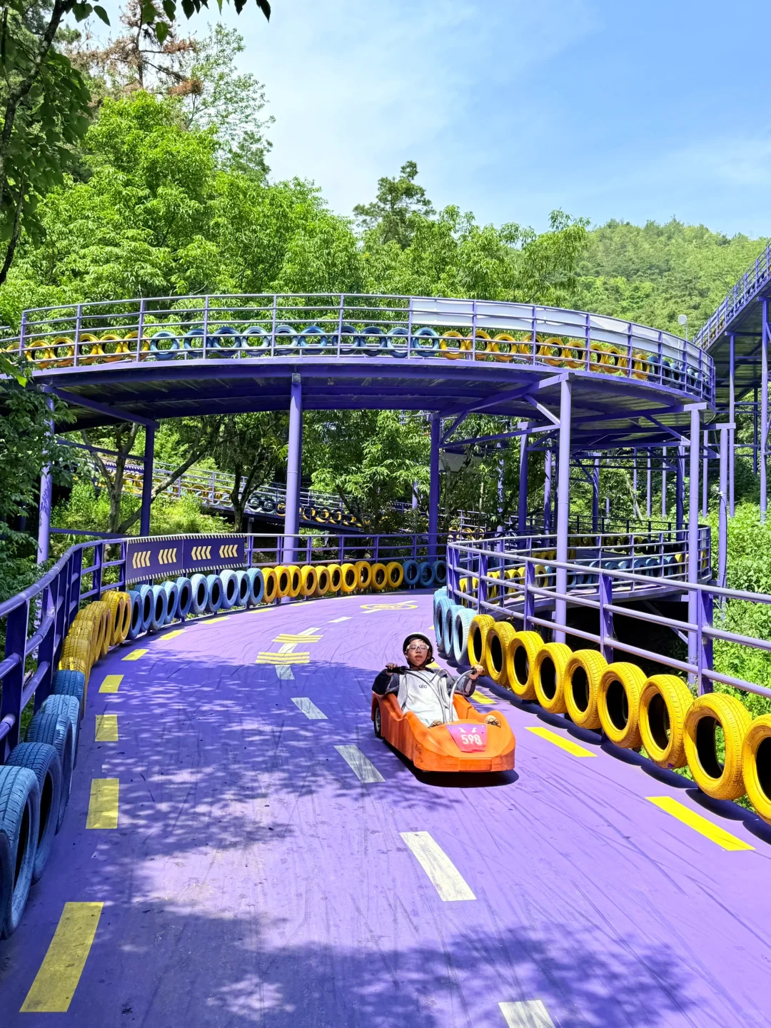 （杭州）不输迪士尼，迄今为止最爱的乐园！！！