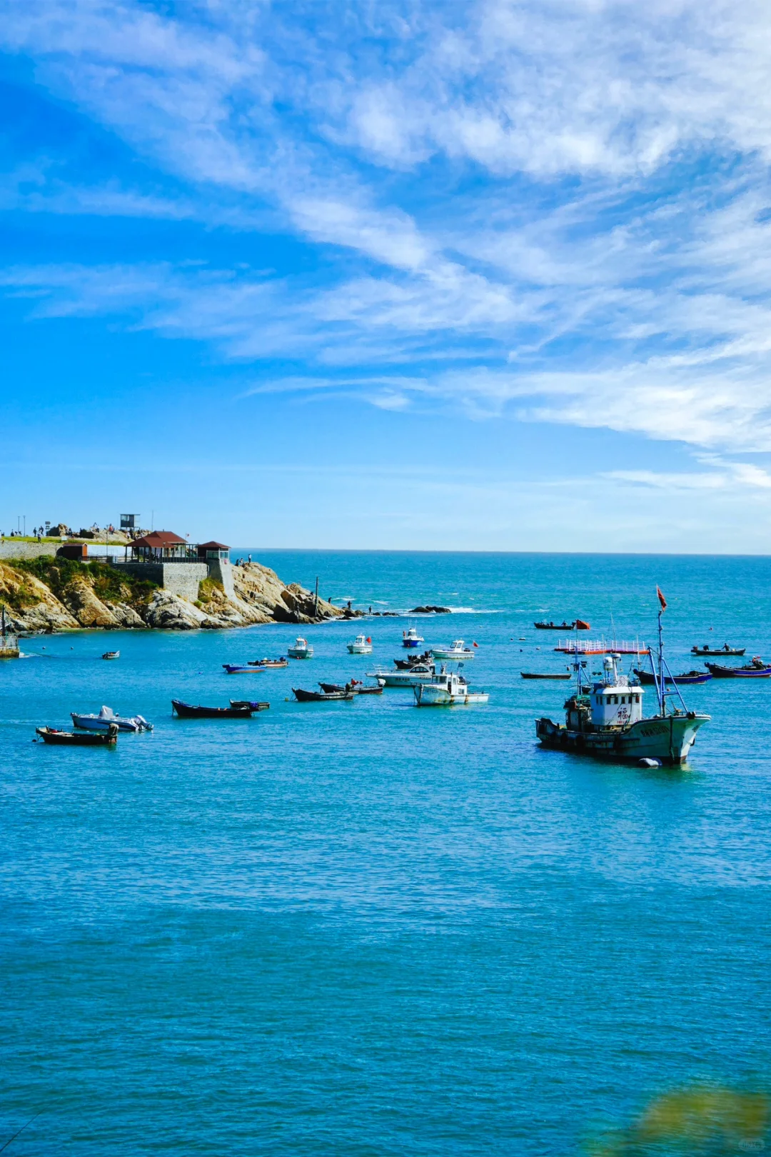 ‼️你永远可以相信隐藏在威海的浪漫❤️