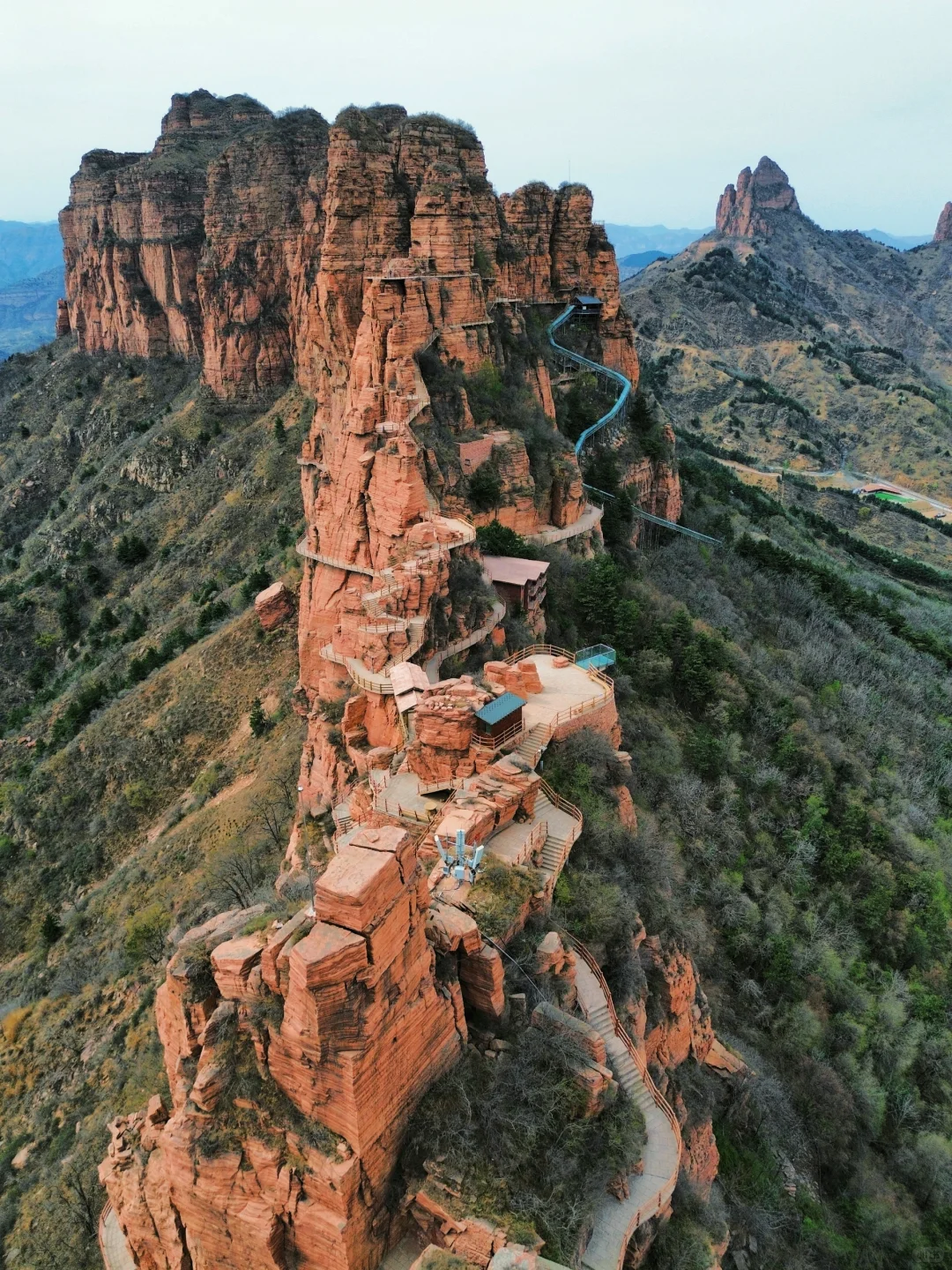 邯郸东太行景区旅游攻略