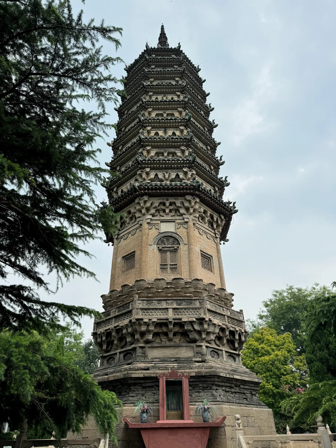 为了这1️⃣8️⃣图片，我特意去了趟正定古城