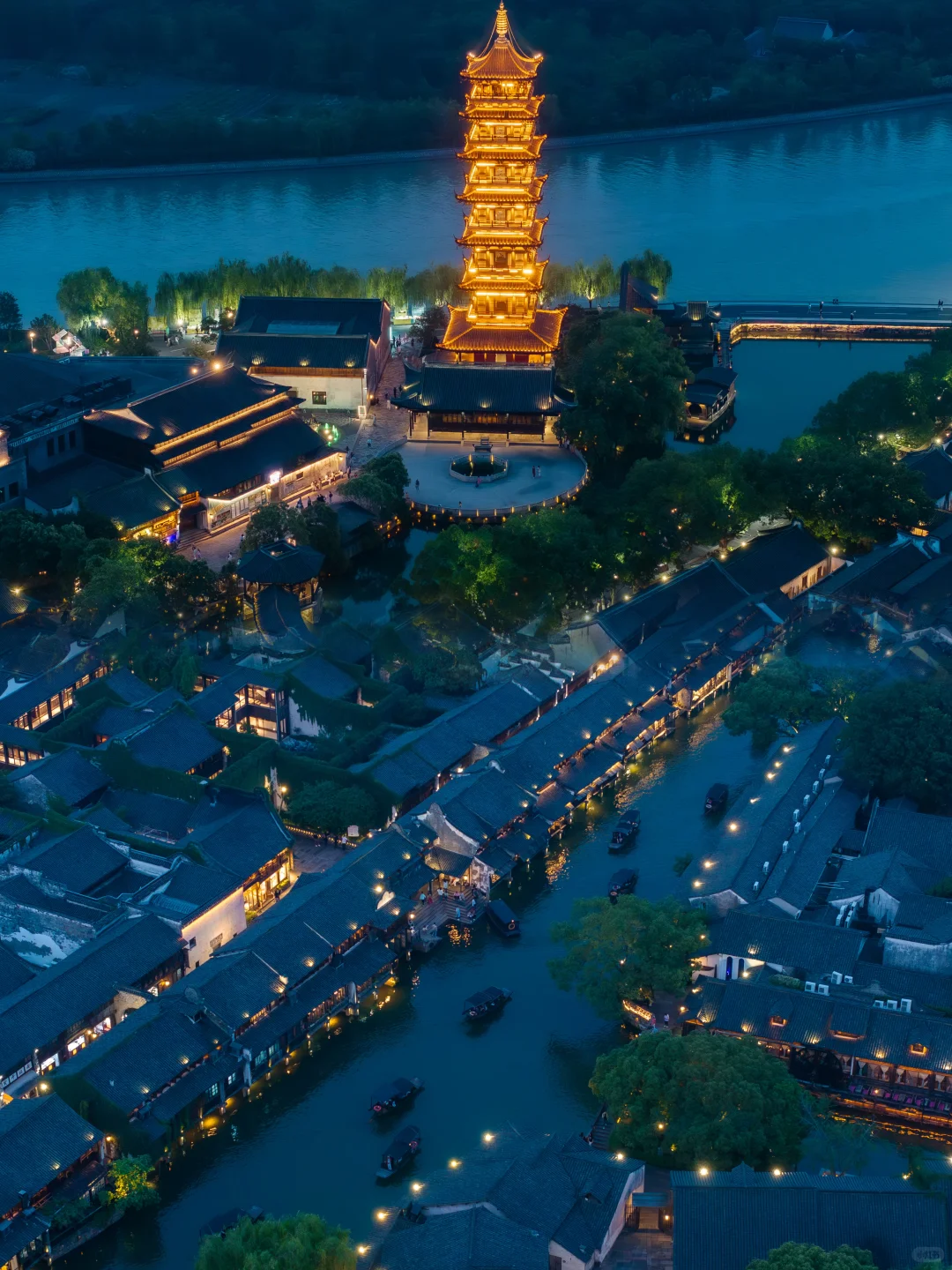 迄今为止,乌镇最惬意的旅游方式出现了🍀