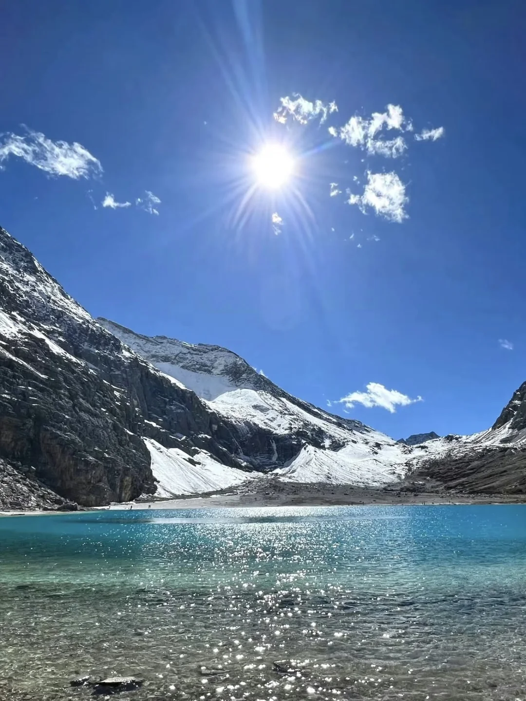 📍5.28稻城亚丁已累瘫😪个人经验➕景区实况