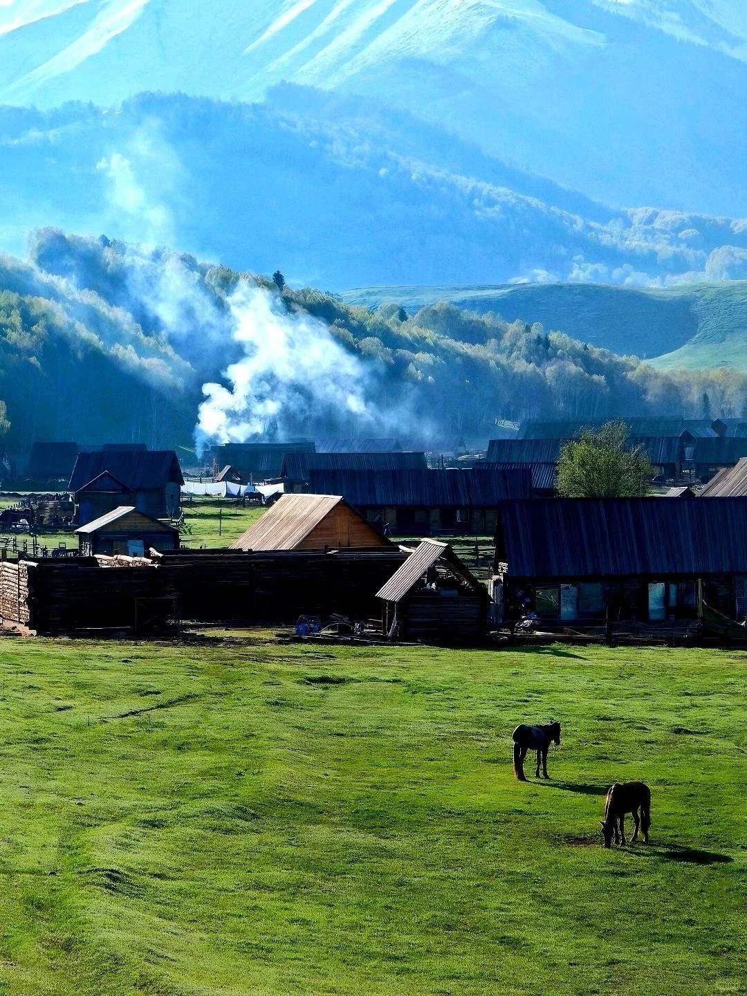 神级景点！真的每一帧都是壁纸！