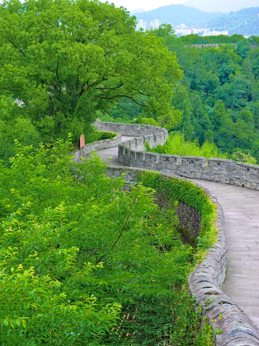 不愧是被《国家地理》评为国内最美古城啊