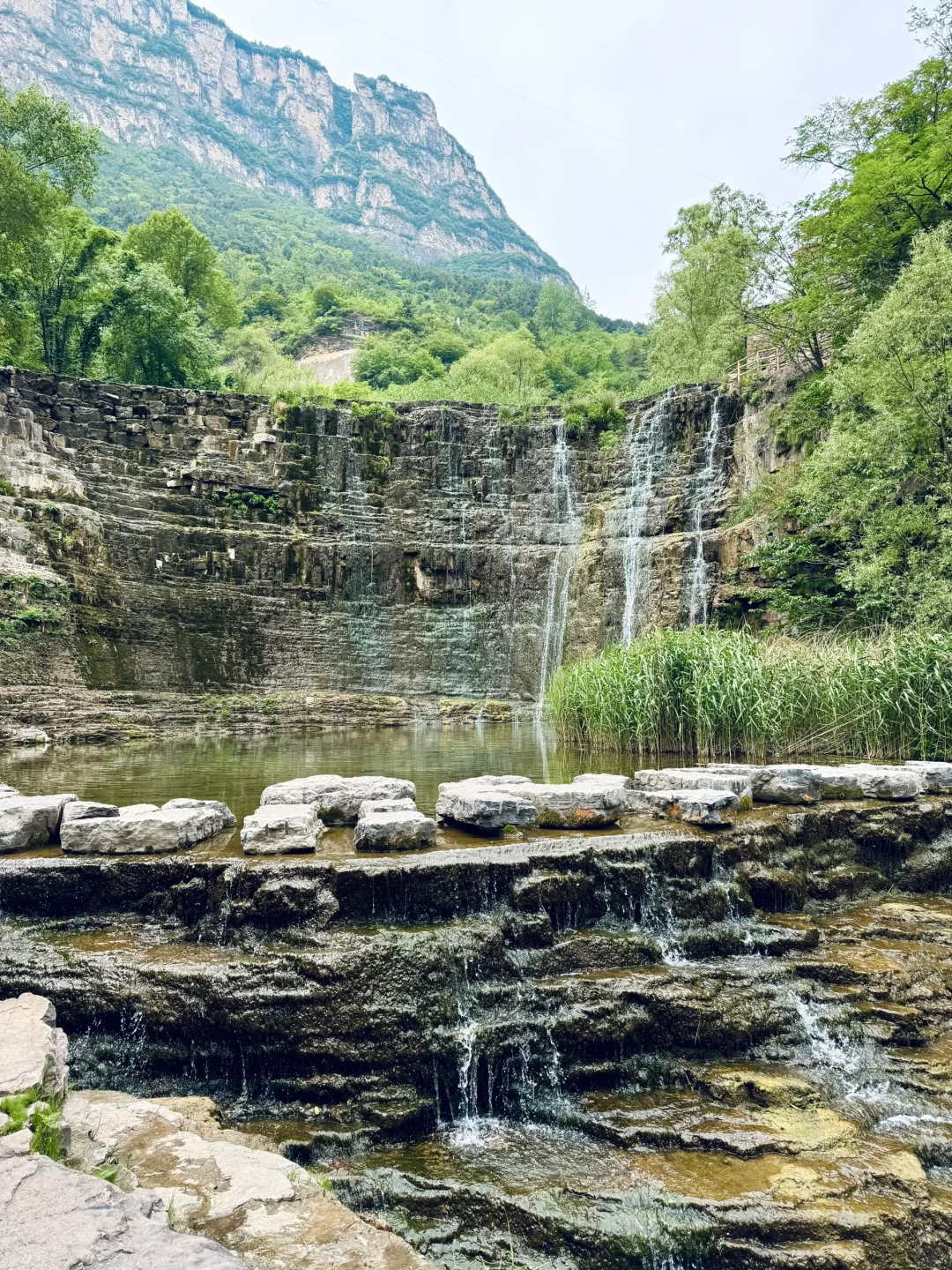 🚗邯郸出发2小时｜进山吸氧