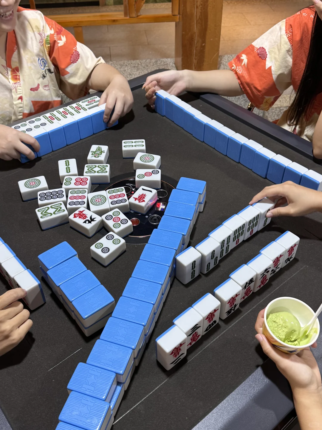 成都果然是大城市。。。