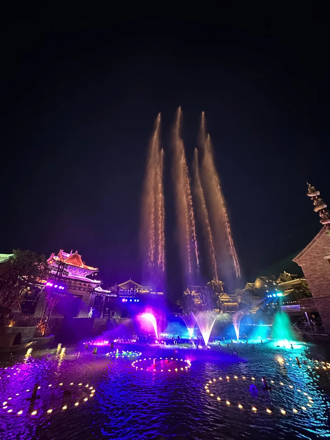 山东也有自己的江南水乡🛶这里真很有生命力