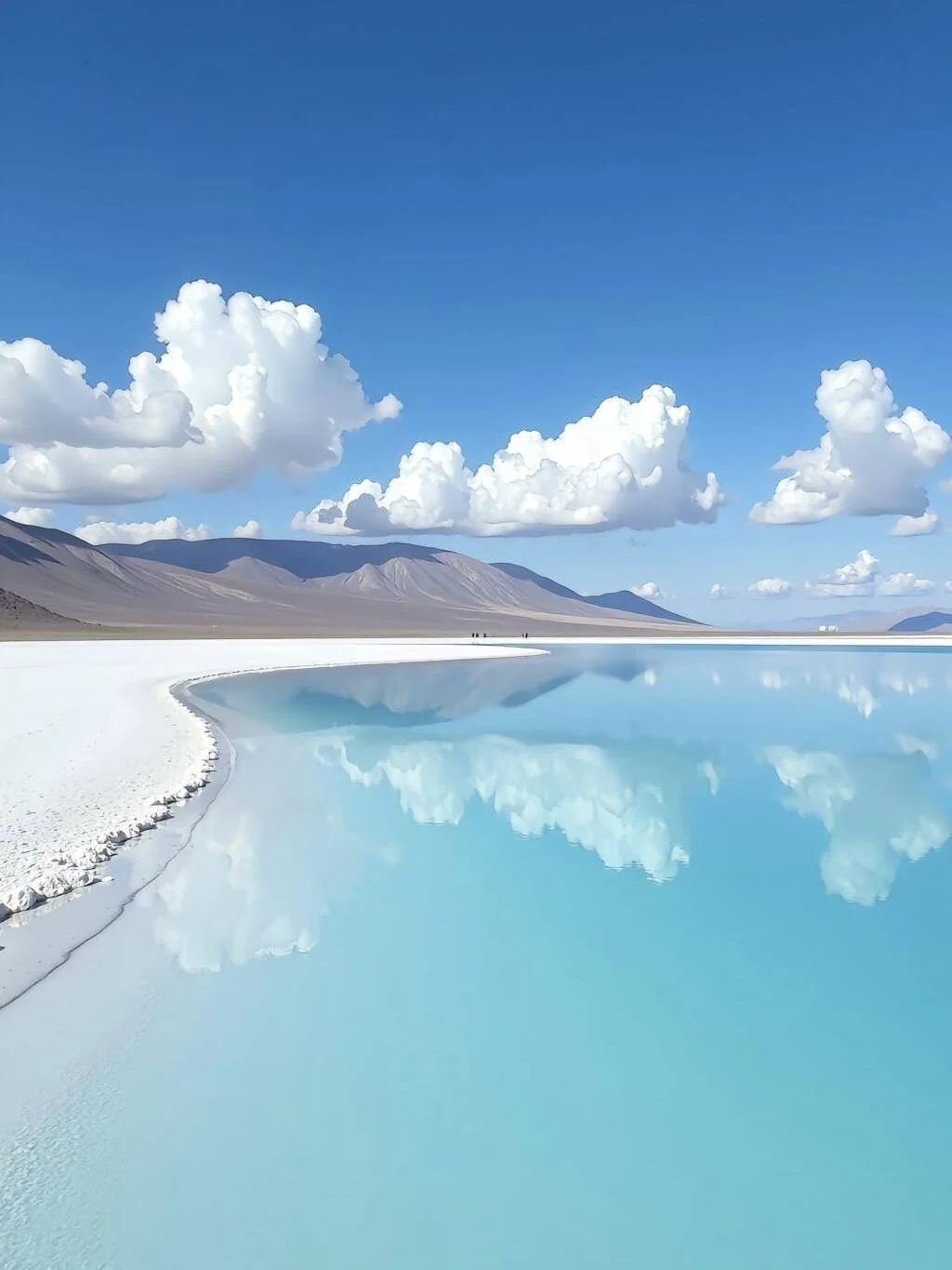 误入童话！我在茶卡盐湖闯进现实版天空之镜