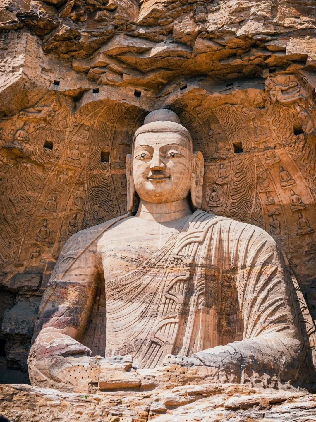 山西7日纯玩攻略💯大同+太原+五台山