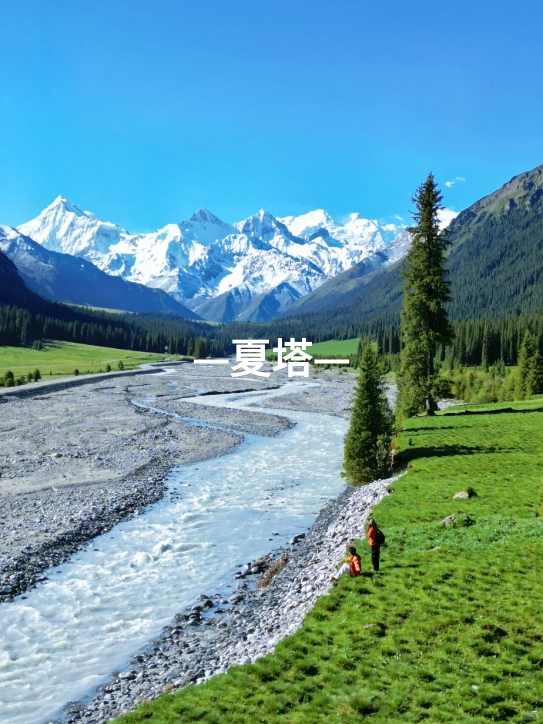 🌟【6-9月来新疆伊犁必去景点❗】