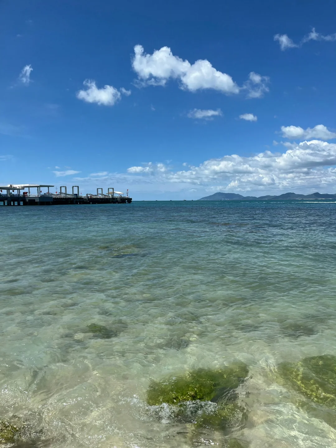 🌴 三亚的海边，美得像一场不愿醒来的梦！