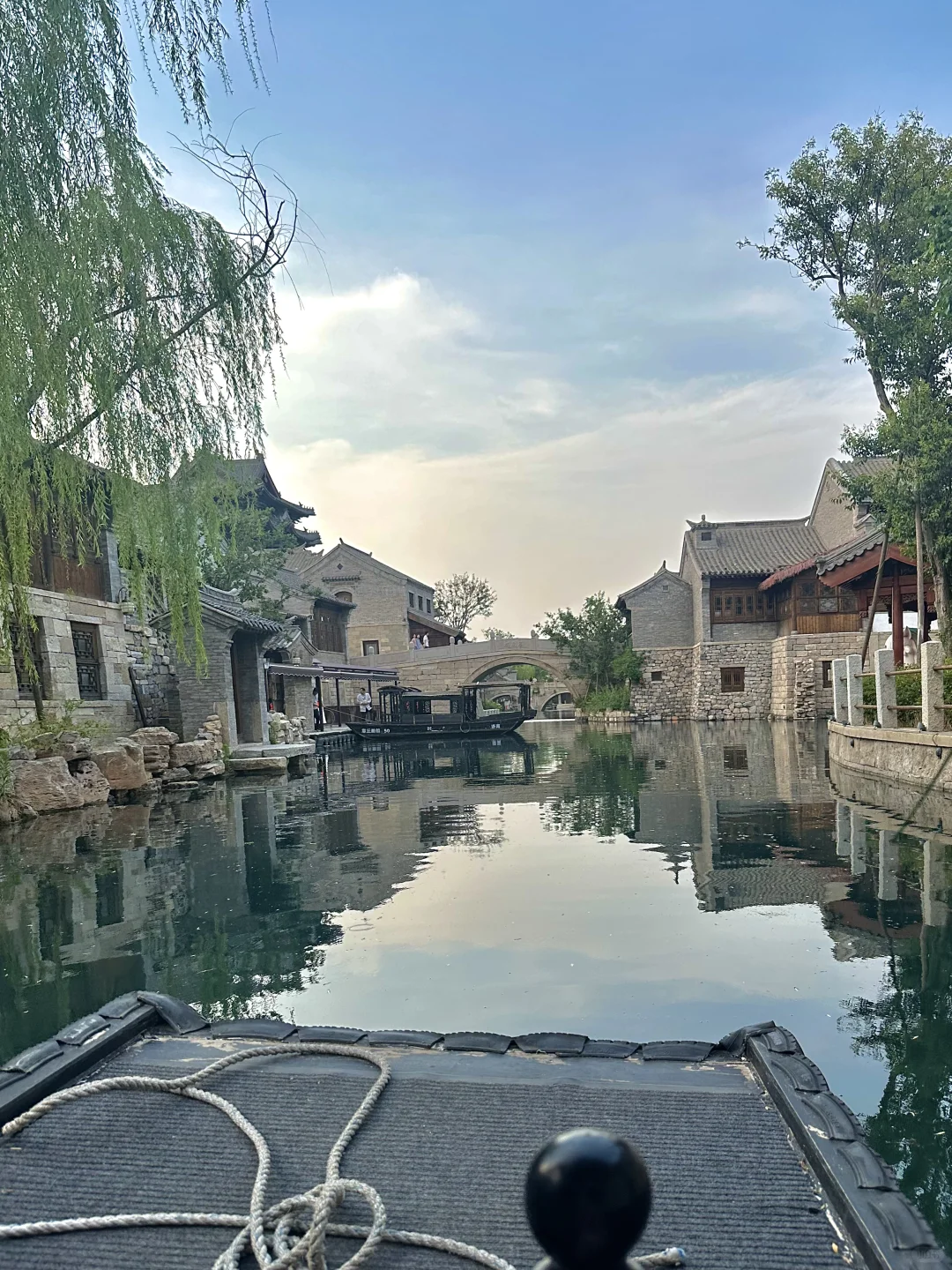 以为苏州够美了，直到我来到“北方水乡”……