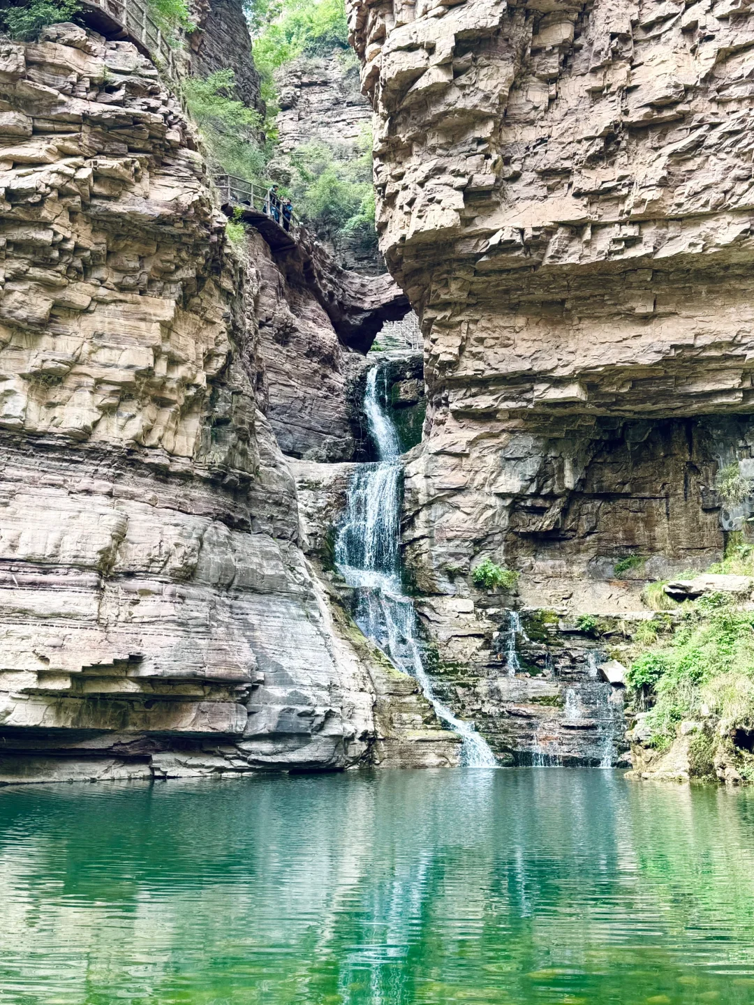 🚗邯郸出发2小时｜进山吸氧