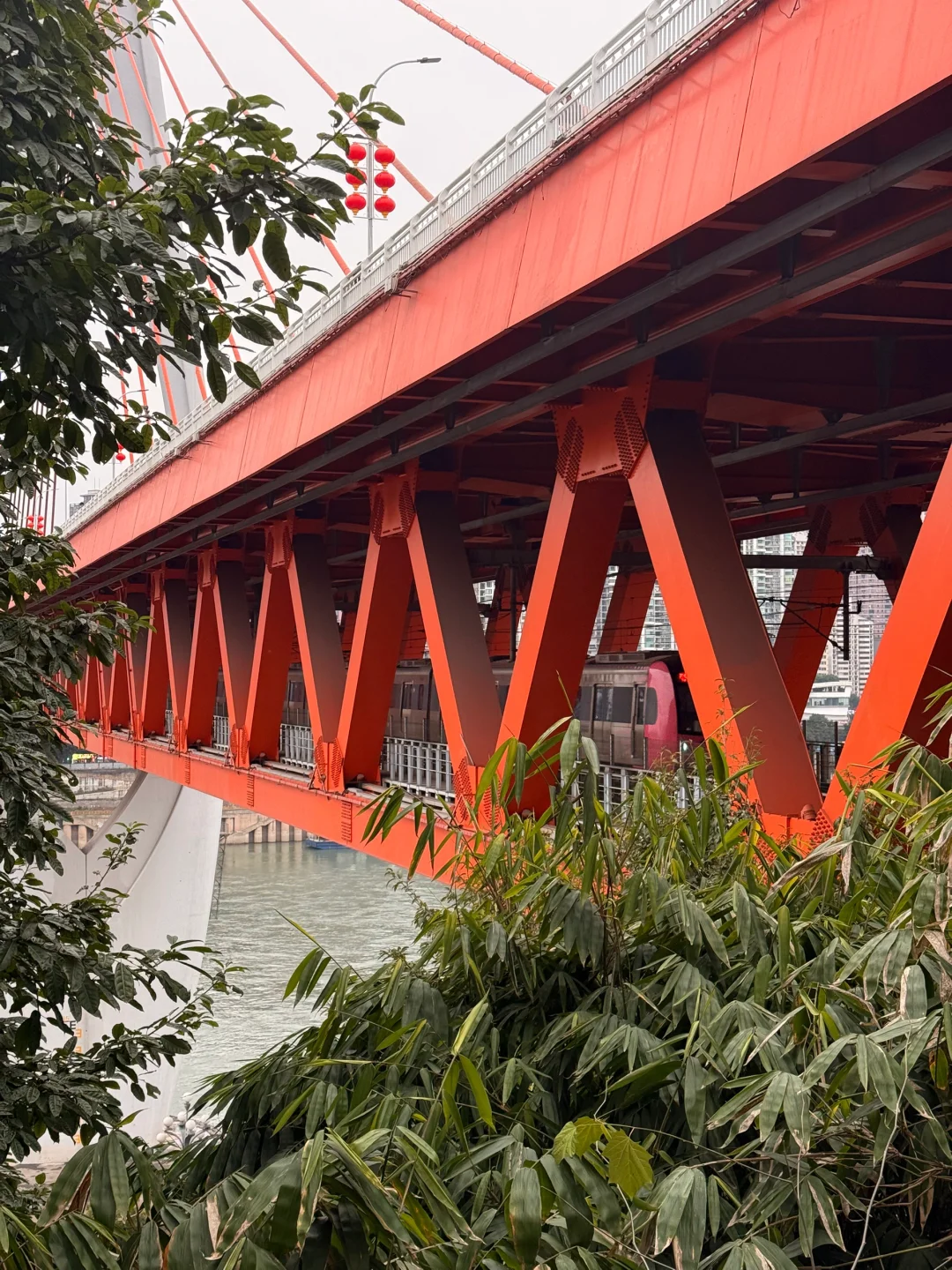 5.20📍和男友重庆已回。。玩崩溃了😫