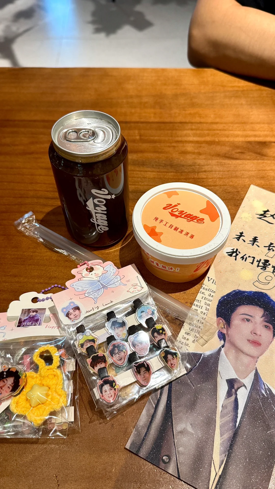 其实我觉得在青岛旅游路过voyage进店就