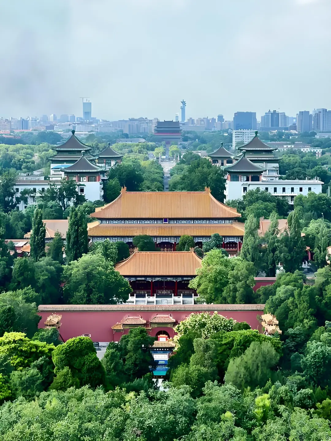 北京必打卡十大景点大赏 | 附详细旅游攻略