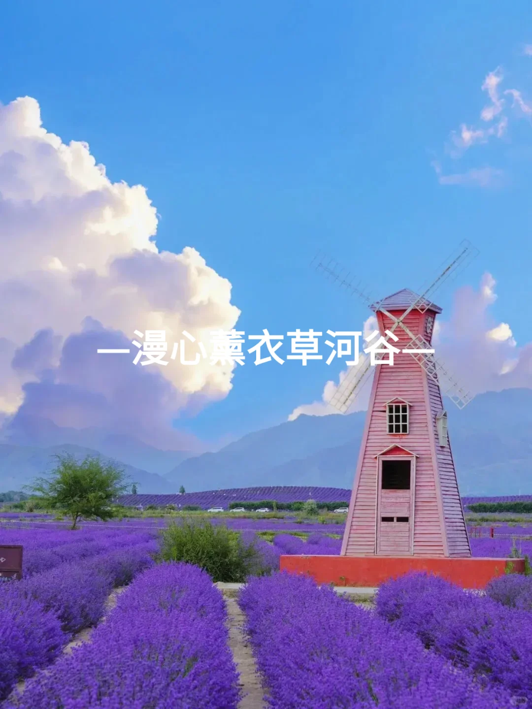 🌟【6-9月来新疆伊犁必去景点❗】