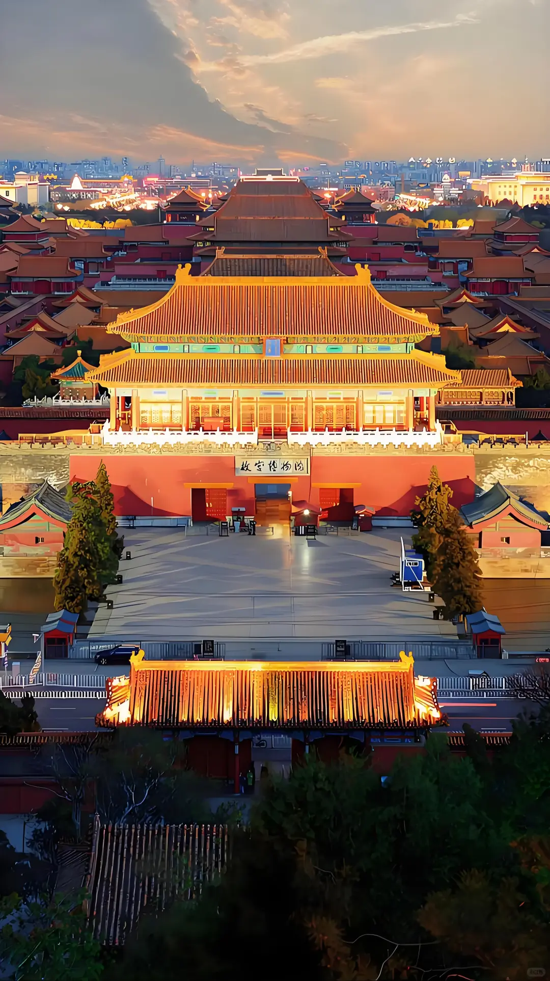 北京必打卡十大景点大赏 | 附详细旅游攻略