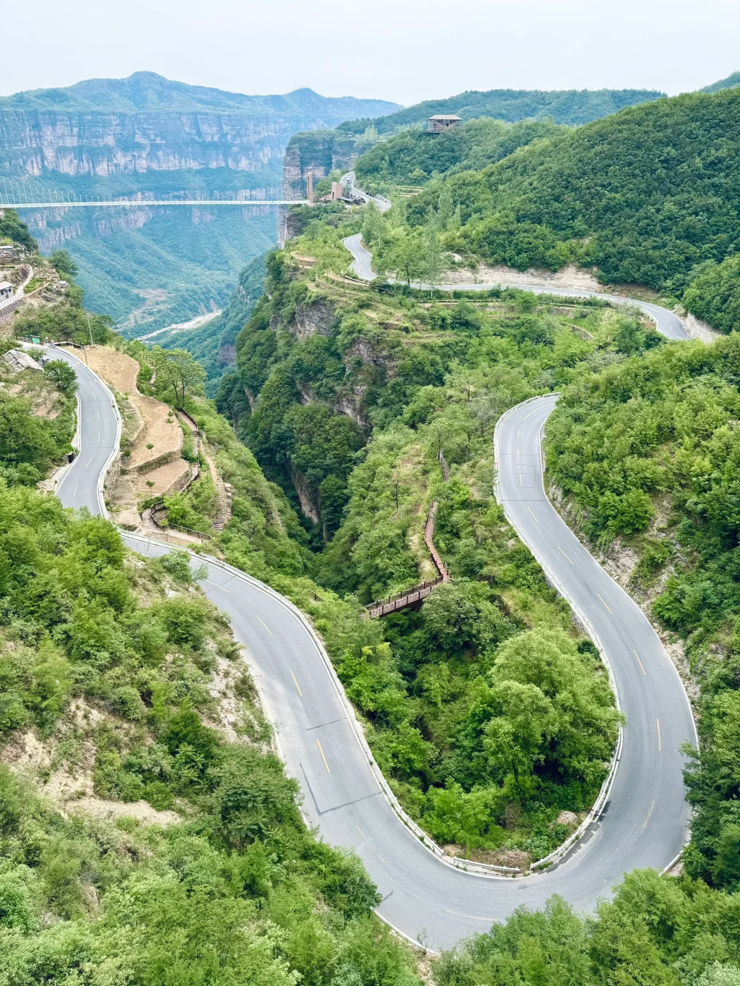 🚗邯郸出发2小时｜进山吸氧
