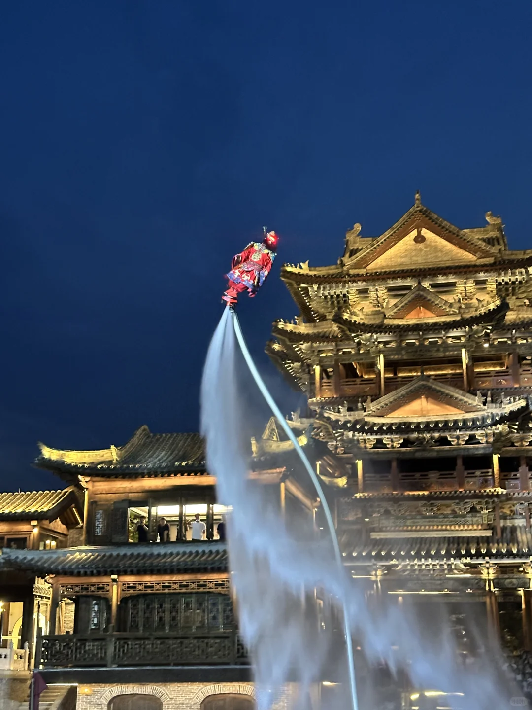 山东也有自己的江南水乡🛶这里真很有生命力