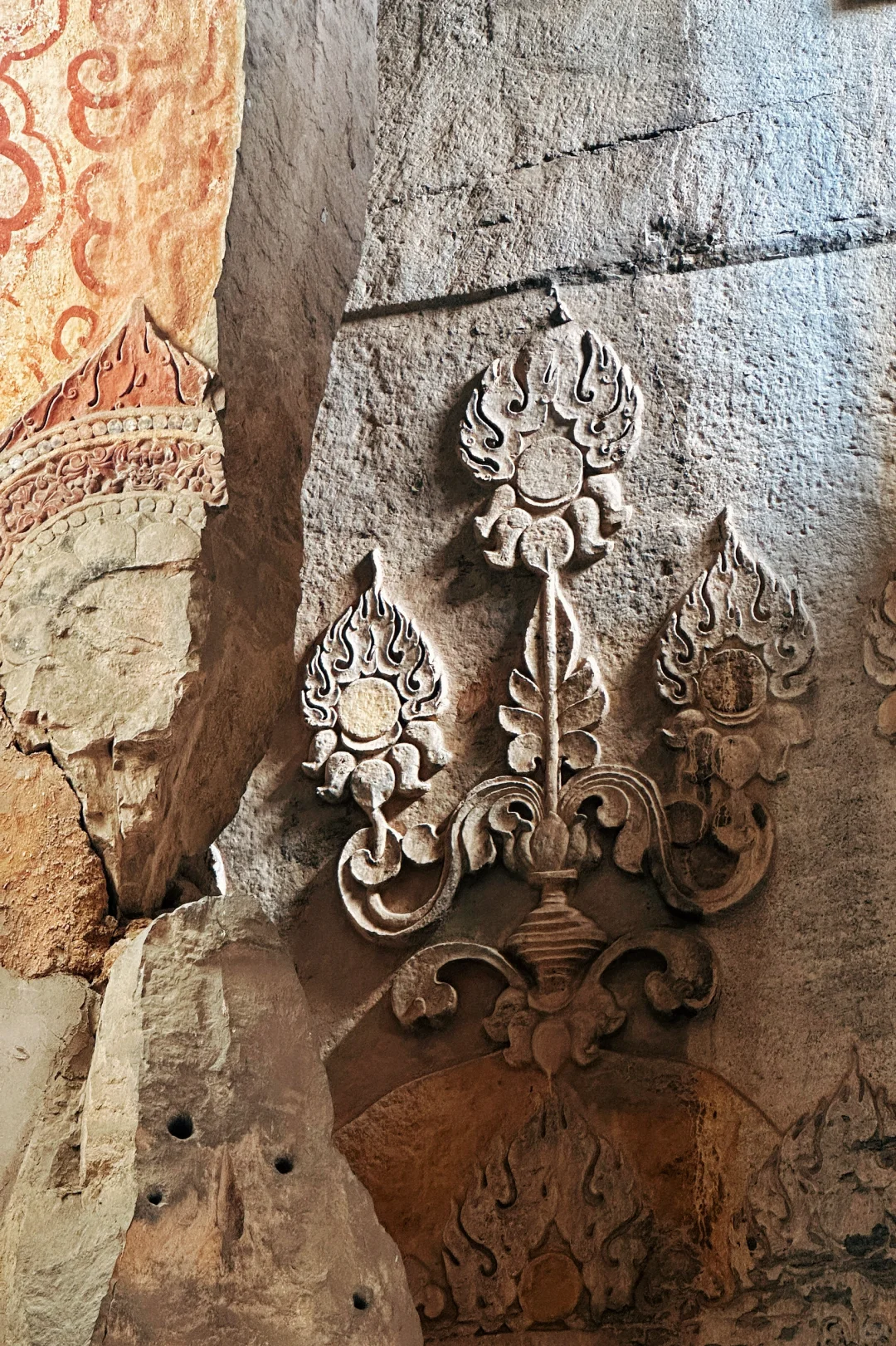 打个飞的去邯郸响堂山过周末吧✈️