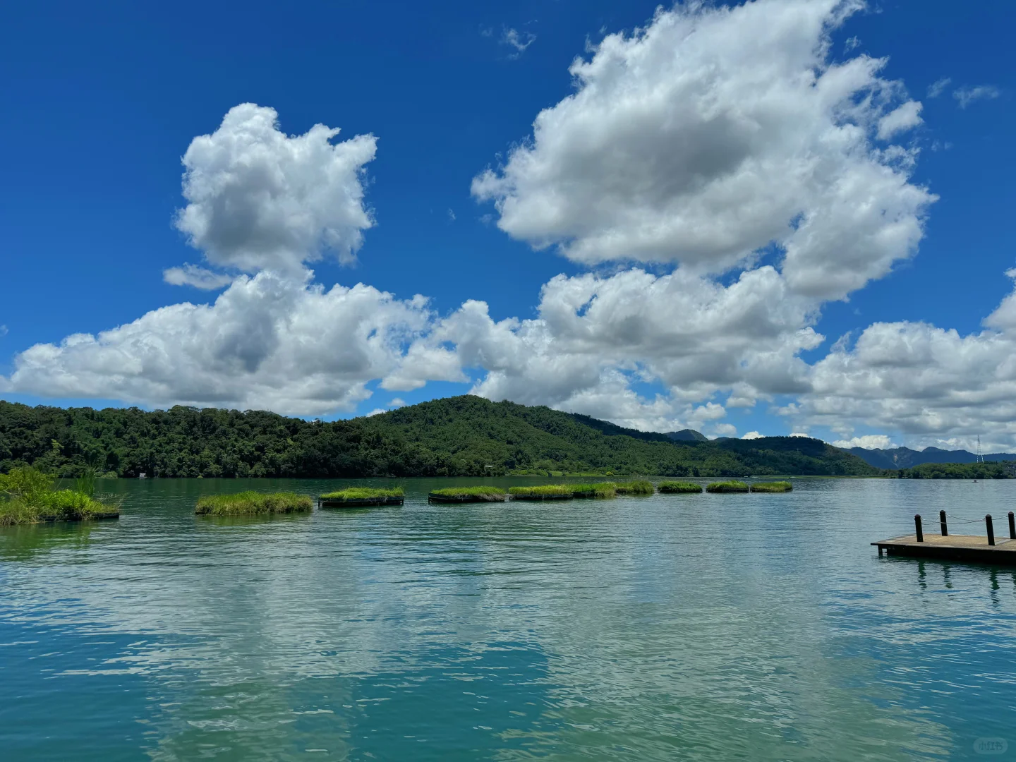 日月潭｜女生独行1日往返｜交通、装备、景点