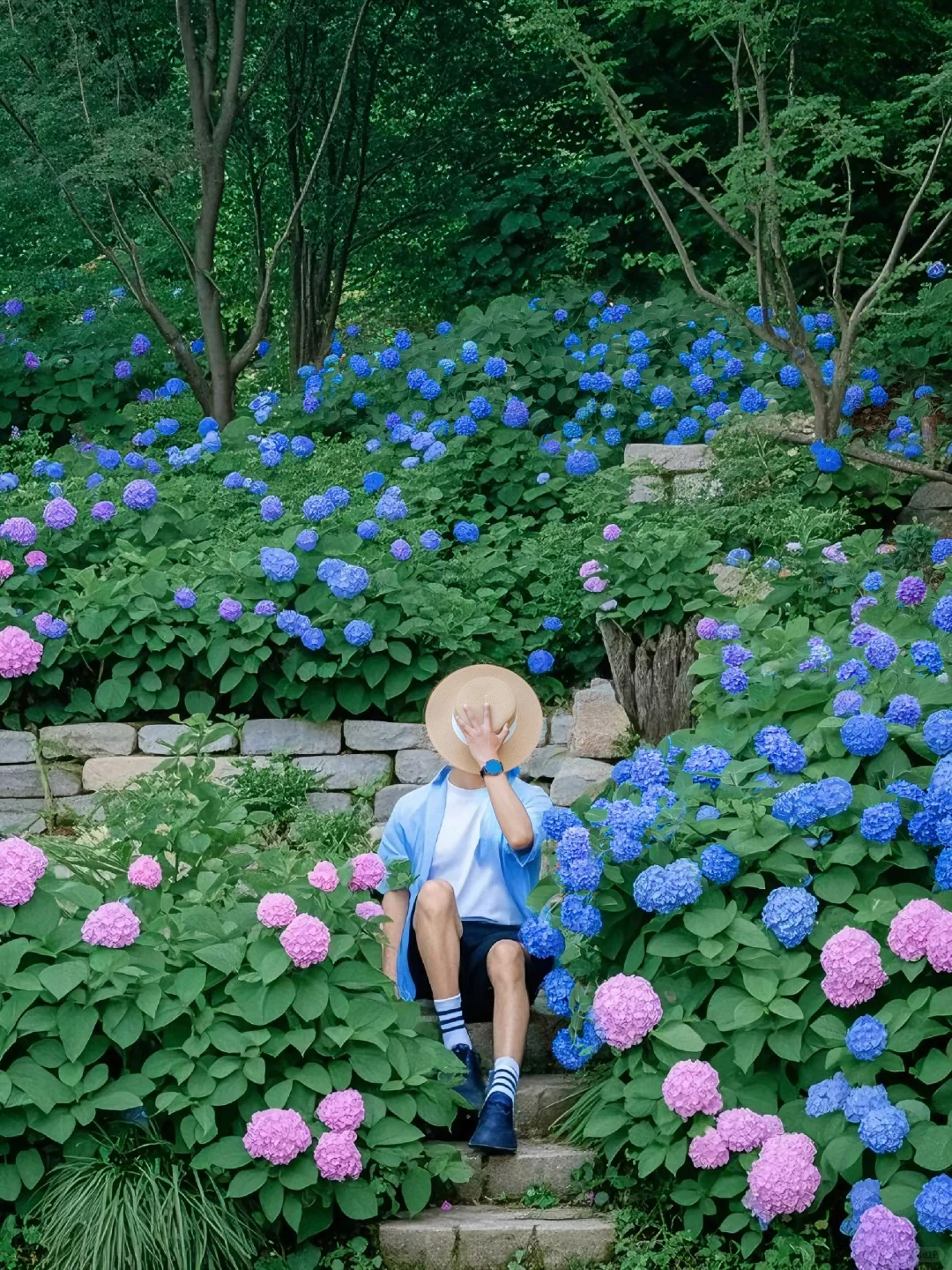 以为苏州很美了！直到我看到这个水上园林🏯