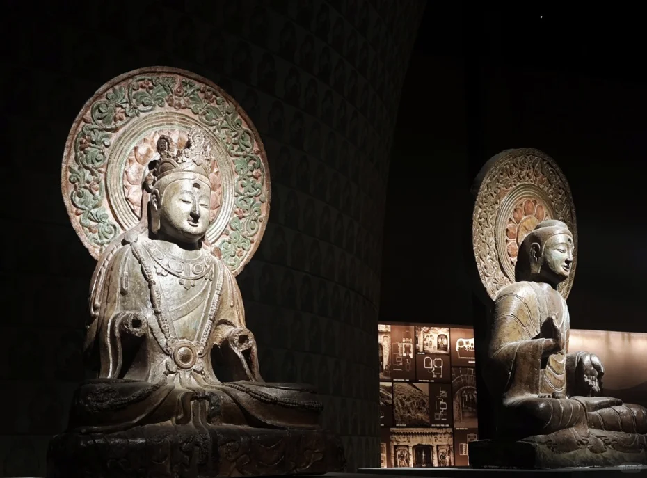 五一来邯郸，这九个景点必去‼️