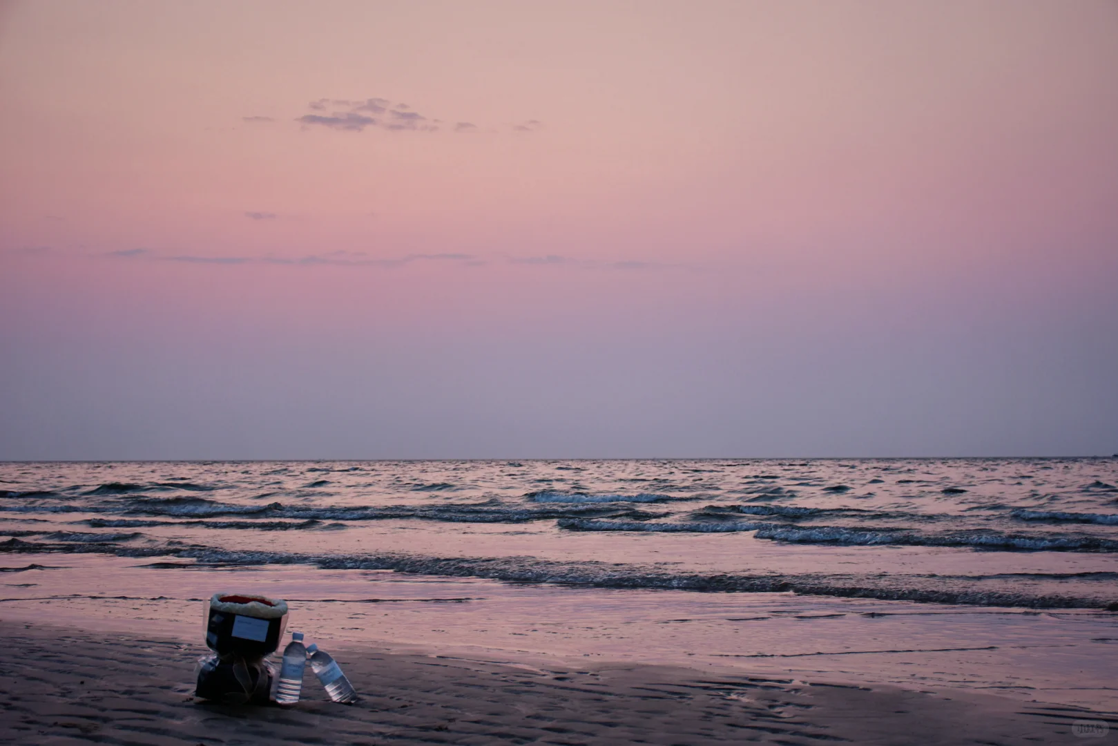 【秦皇岛旅游】我在阿那亚拍壁纸📷❗️