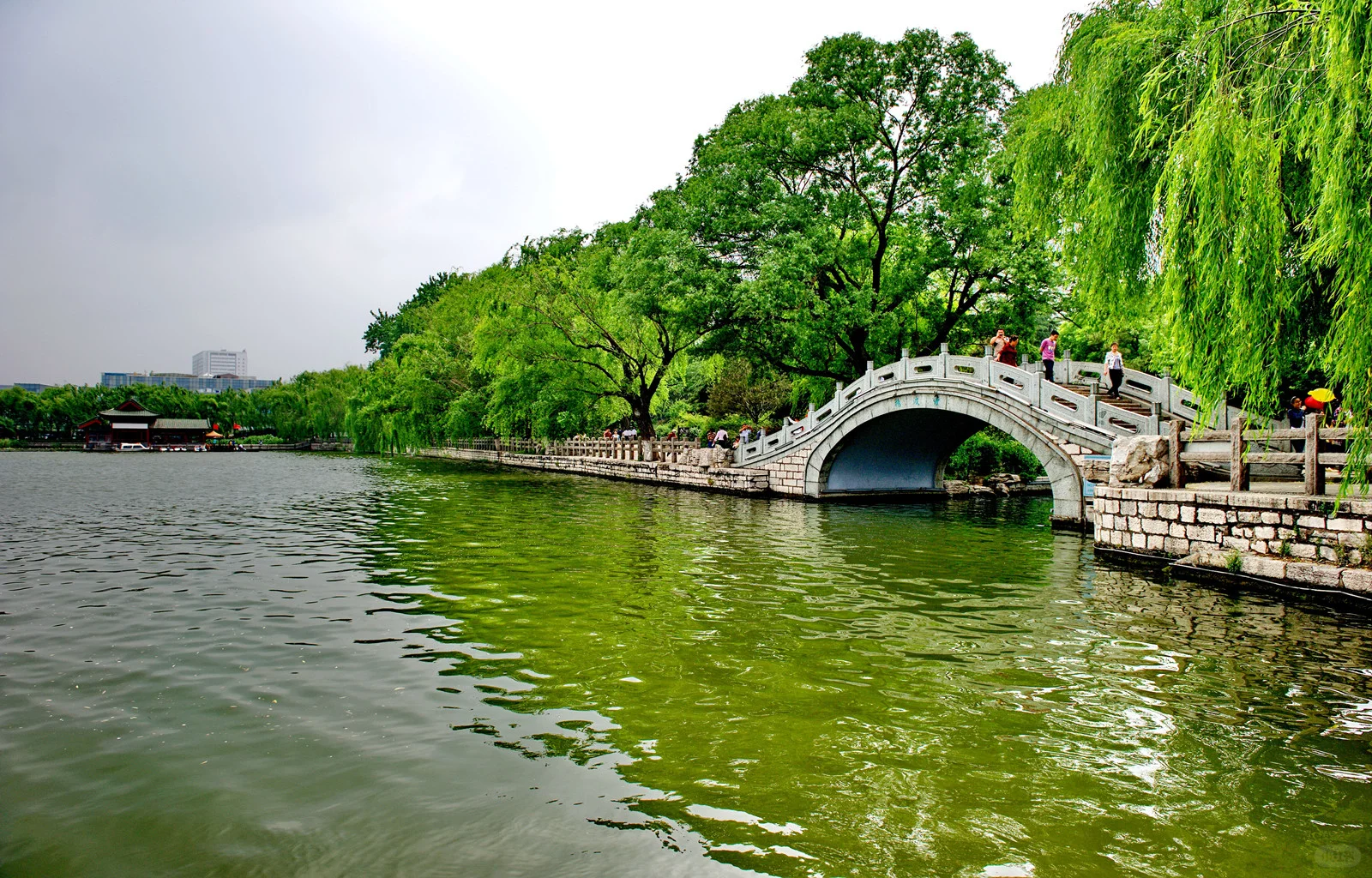 天津周边的旅游好去处