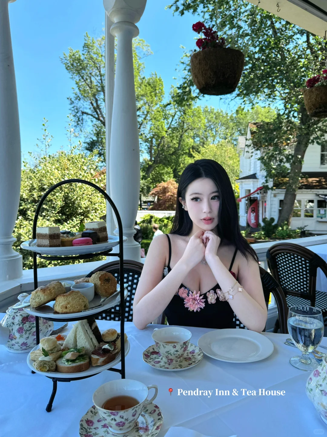 温哥华周边游｜🌸维多利亚岛景点美食指南