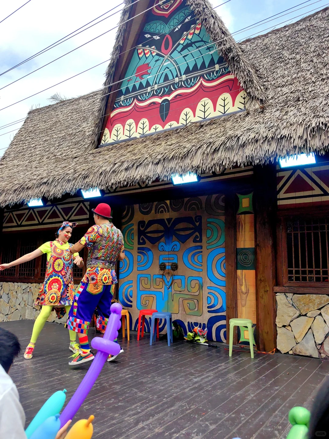 广州周边游|五一来广东千古情，打工上瘾啦