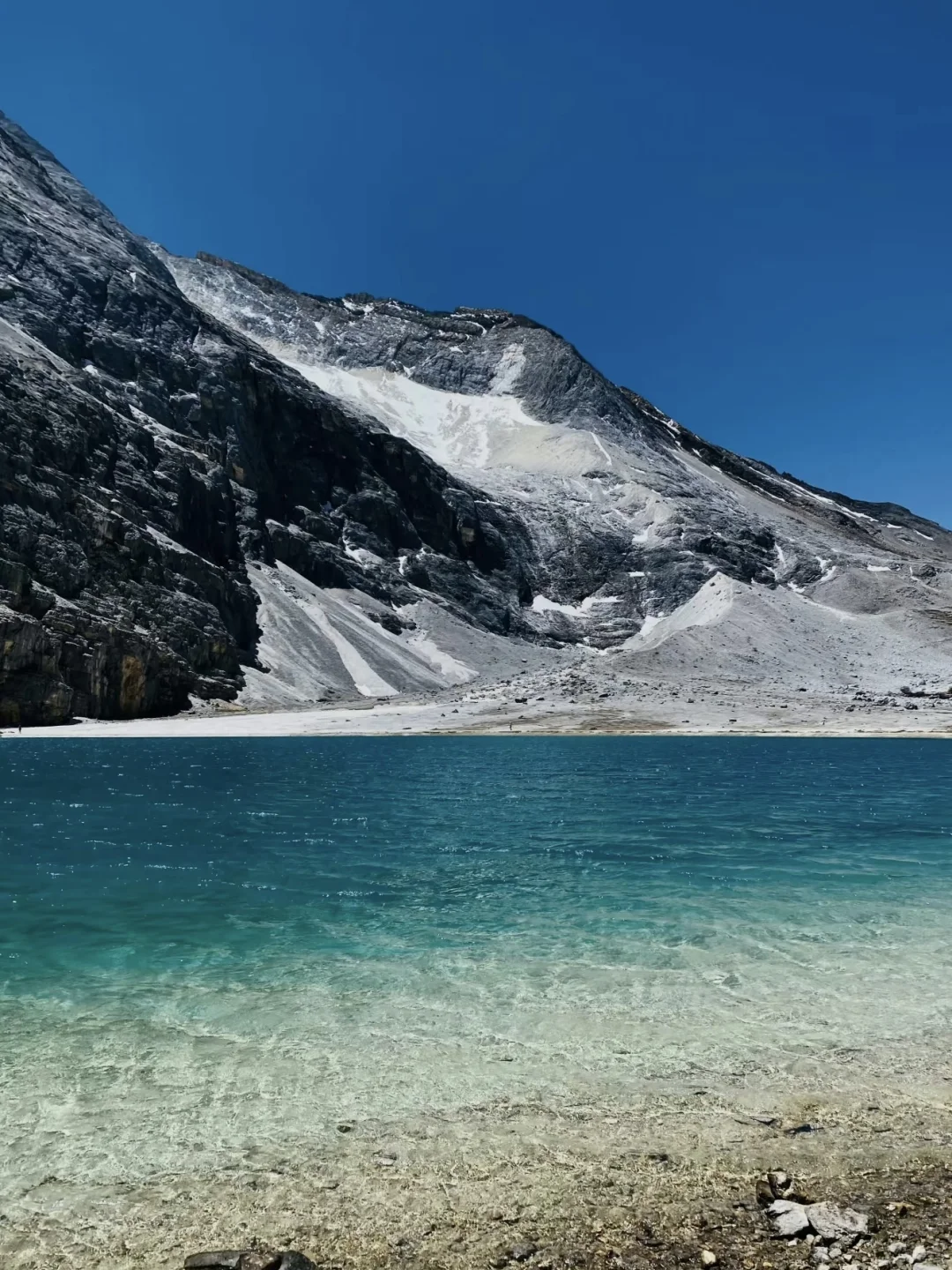 📍5.28稻城亚丁已累瘫😪个人经验➕景区实况