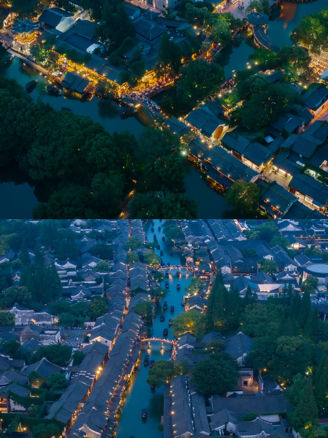 迄今为止,乌镇最惬意的旅游方式出现了🍀