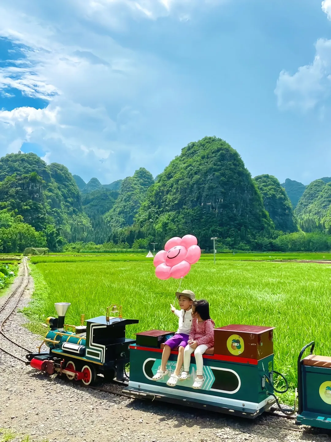 人生建议：带孩子来贵州，一定要暑假去！