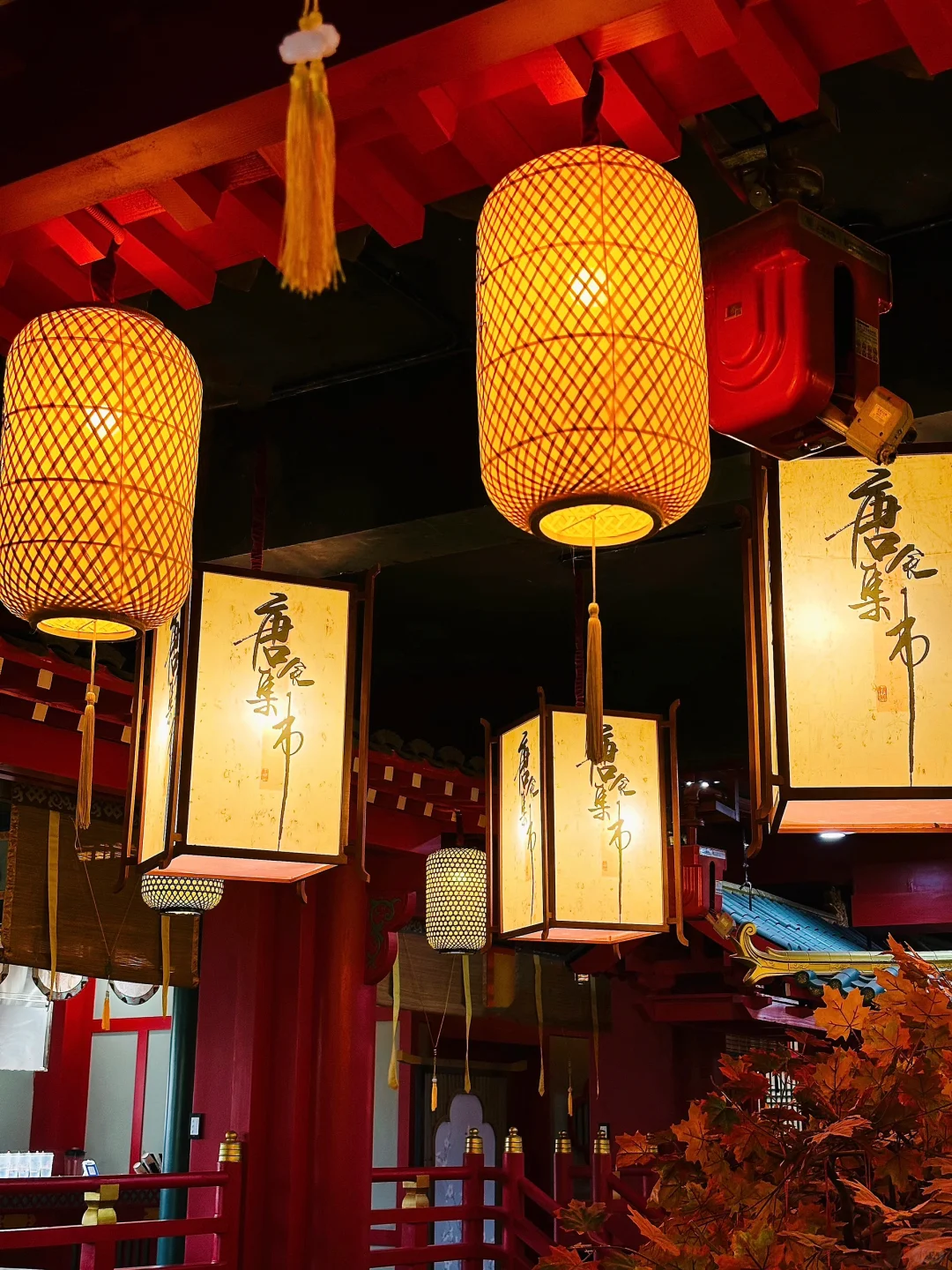 ⛩️以为西安已经很美了 直到我去了临沂🌕