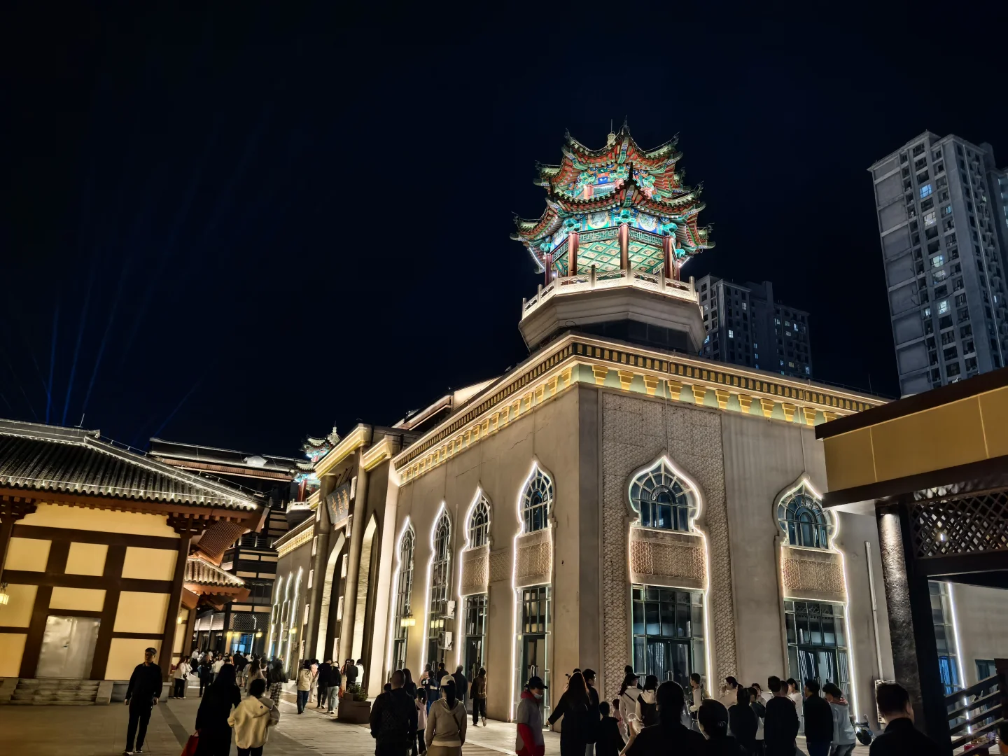 邯郸四日游第一日！