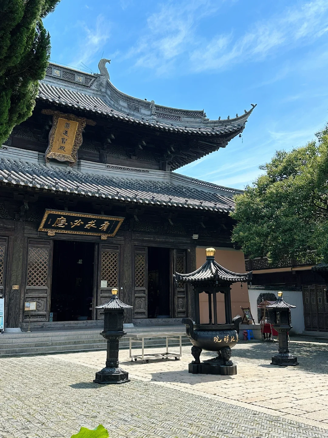 暑假来苏州想避开人群，来这个古镇就对啦～