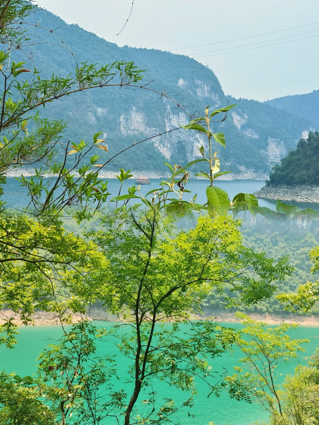 （景点打卡1/100）清江画廊25-5-24